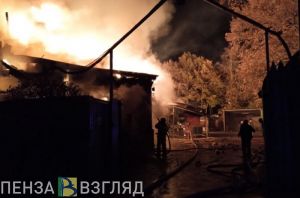 «Засека», пилорама и свалка в Чемодановке: что еще горело за последнюю неделю?