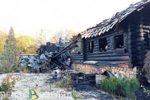 Пензенская прокуратура проводит проверку по факту пожара в «Засеке»