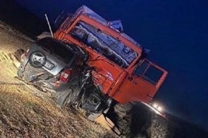 Стало известно, кто погиб в ДТП с КамАЗом в Пензенской области