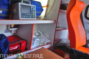В Пензенской области водитель «КамАЗа» насмерть сбил мужчину