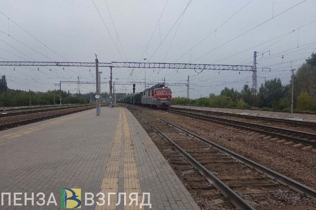 11 человек скончались на железной дороге в пензенском регионе