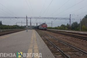 11 человек скончались на железной дороге в пензенском регионе