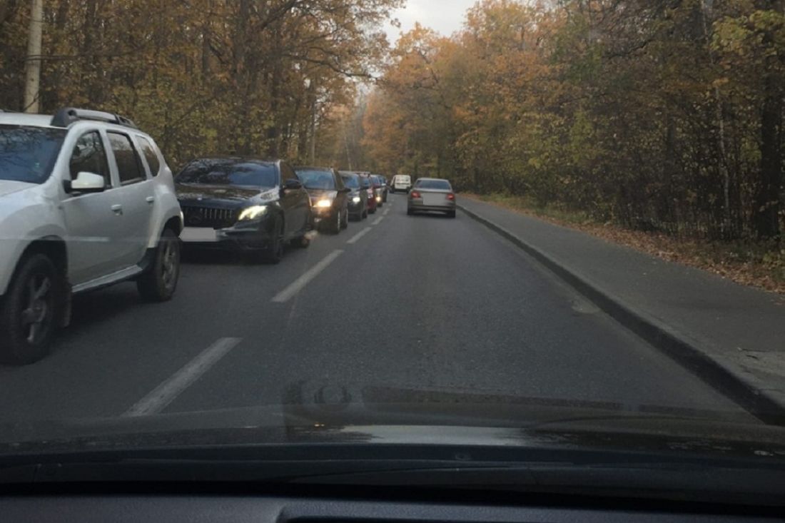 Водитель пензенская область. Авария в Пензе на мосту в октябре-ноябре 2021 года. Пробка в Засеке Пенза по утрам.