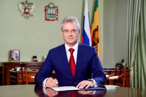 Губернатор предложил Симонова на пост председателя пензенского правительства