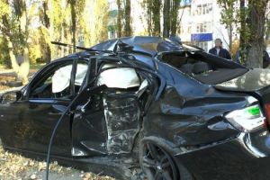 Смертельное ДТП, граффити медикам и расследование трагедии на Аустрина: новости за 16 октября