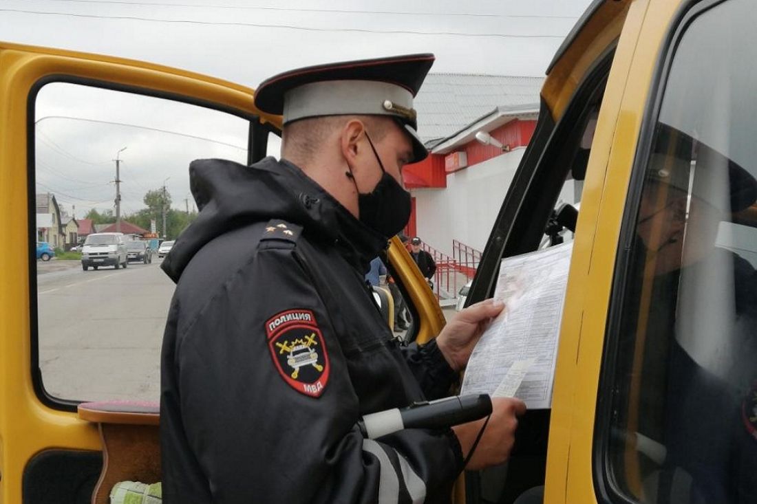 В Пензенской области массово проверяют автоперевозчиков