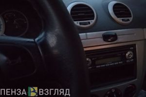 23-летняя жительница Пензенской области разъезжала пьяной по селу