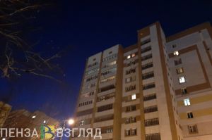 В Пензе третьеклассник разбился насмерть, упав с восьмого этажа