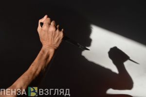 В Пензенской области мужчина вонзил нож зятю в живот