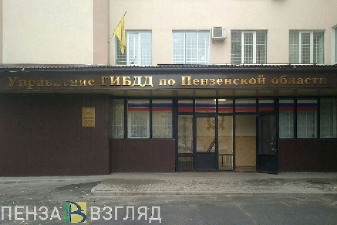 В Пензе ищут свидетелей ДТП с участием тягача и «ГАЗели»