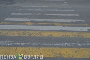 В Пензе ищут водителя, сбившего мужчину на улице Строителей