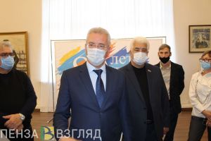 Пензенский губернатор: «Можно дойти до абсурда и сказать - сидите дома»
