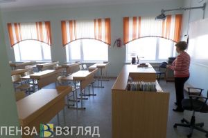 В Пензенской области продлили программу ремонта школ и детсадов