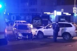 Стало известно, кто пострадал в жестком ДТП в центре Пензы