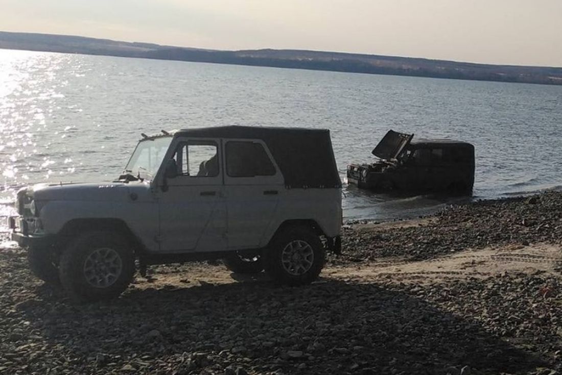 На пензенском водохранилище рыбак оказался в отчаянном положении