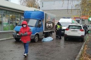 В пензенском районе Арбеково насмерть задавили пешехода