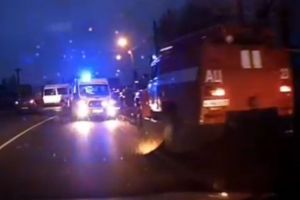 В ГИБДД сообщили подробности смертельной аварии под Пензой