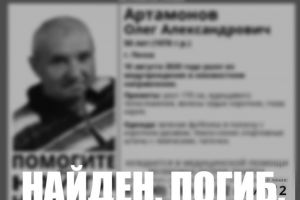 Ушедший из больницы в Пензе мужчина найден мертвым