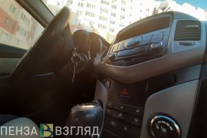 Пьяная женщина разъезжала на иномарке по Заречному