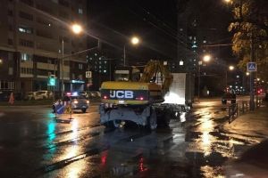 Из-за аварии в Пензе без холодной воды остались больше 4 тысяч человек