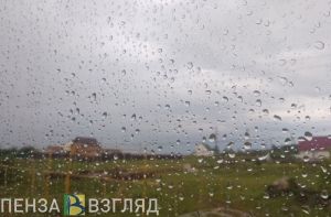Дождливая погода, поиски молодого человека и отключение воды - новости Пензы за 5 ноября