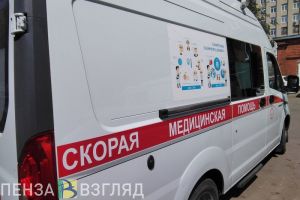 Пензенский житель погиб в ДТП в Воронежской области
