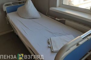 В Пензе сбитая на проспекте Победы женщина умерла в больнице