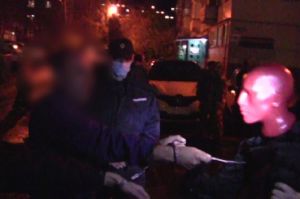 Не в то время, не в том месте. Фото с места кровавой расправы в Пензе