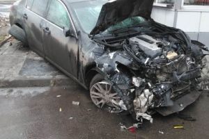 В пензенском УГИБДД сообщили о смерти мужчины в результате ДТП на проспекте Победы