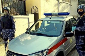 В пензенском баре пьяный дебошир пытался устроить драку