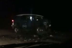 Стали известны личности троих погибших в ДТП в Мокшанском районе