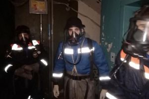 В Пензе спасатели достали из коллектора теплотрассы труп