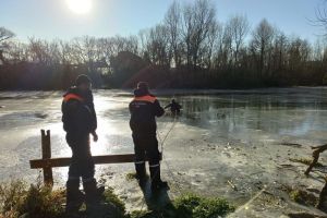 На реке Пенза утонул ребенок