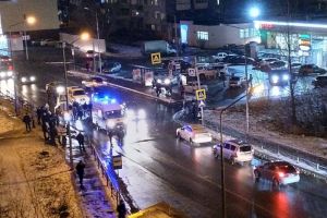 В пензенском УГИБДД сообщили подробности ДТП с пешеходом в Терновке