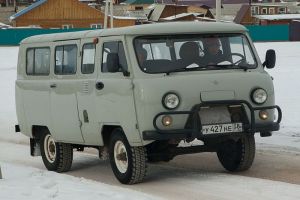 В Пензенской области после аварии в больницу отправлен мужчина