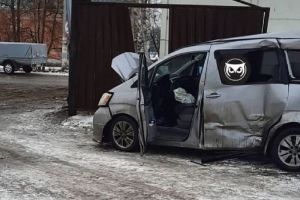 Появились подробности ДТП с раскуроченным минивэном под Пензой