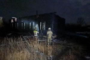 Двое погибли. В Пензенской области произошел смертельный пожар