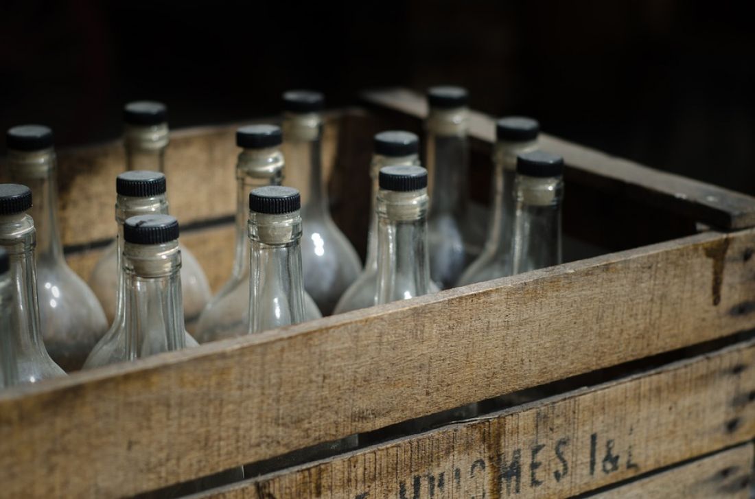 За слишком дешевый алкоголь у пензенской фирмы аннулировали лицензию