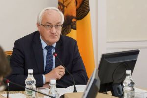 Председатель пензенского правительства оценил экономическую ситуацию в регионе