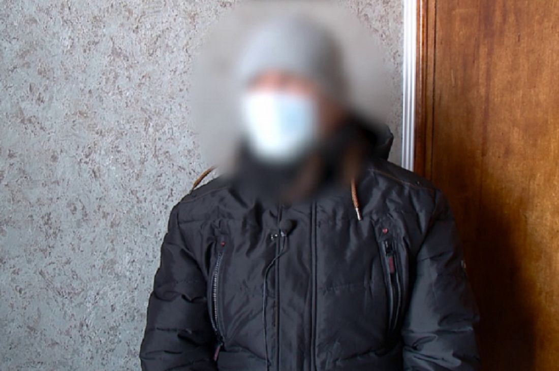 Употребляет наркотики с 14 лет: под Пензой задержали уроженца Узбекистана
