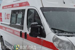 В ДТП с двумя «десятками» в Заречном травмирована 18-летняя девушка