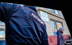 В Пензе дебошир не смог заплатить таксисту и устроил с ним драку