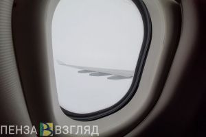 Запланировано несколько новогодних авиарейсов из Пензы в Санкт-Петербург