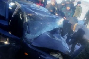 В пензенском УГИБДД сообщили подробности смертельного ДТП возле Елюзани