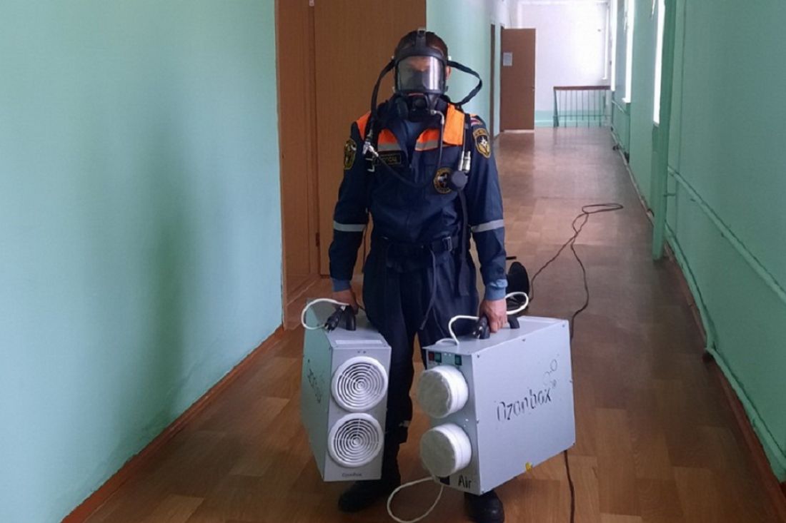 Пензенские спасатели шесть раз выезжали на помощь жителям города
