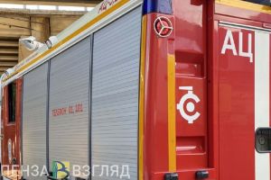 В Каменском районе пожарный извещатель спас жизнь хозяину дома