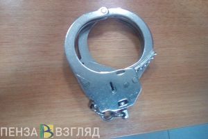 В Пензе задержали мужчину, находившегося в федеральном розыске