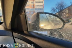 В Пензе ищут очевидцев столкновения автомобилей «Нива» и «Lada Priora»