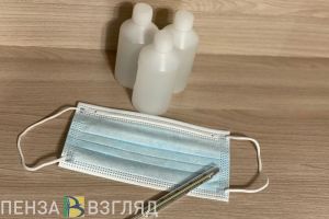Житель Спасска попался в магазине без маски