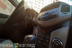 Житель Пензенской области повторно попался пьяным за рулем